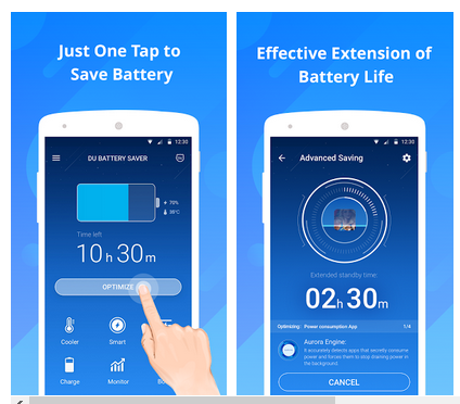 DU Battery Saver - Battery Charger & Battery Life APK Download