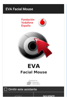 Eva Facial mouse apk