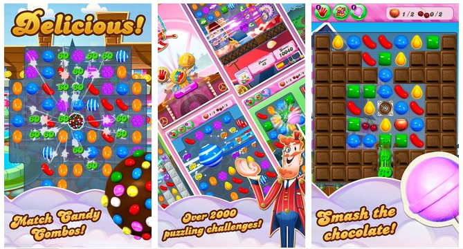 Candy Crush Saga APK Download