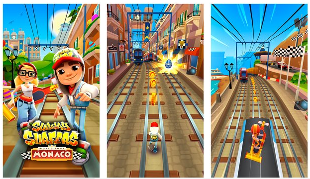 Subway Surfers APK Download