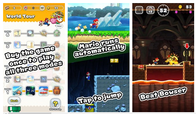 Super Mario Run APK Download