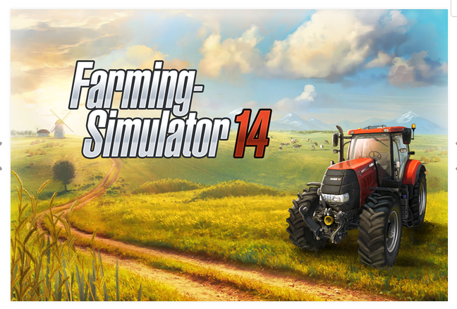 Farming Simulator 14 APK