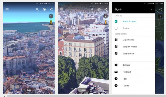 Google Earth APK Download