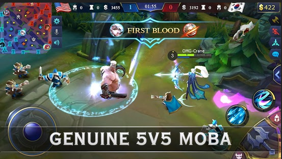 Mobile Legends APK Download