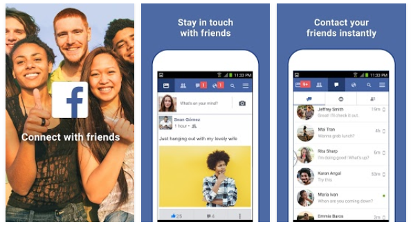 Facebook Lite APK Download