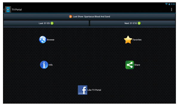 TV Portal APK Download