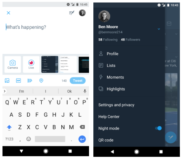 Twitter APK Download for Android