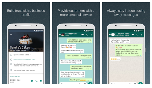 WhatsApp Business APK