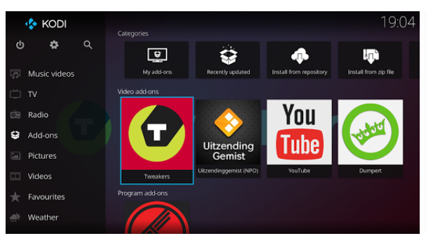Kodi APK Download For Android