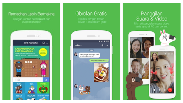 LINE APK