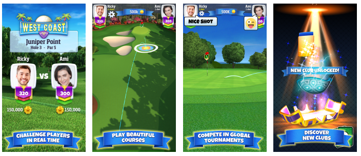 Golf Clash APK Download