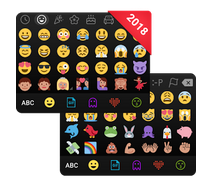 Emoji keyboard APK Download