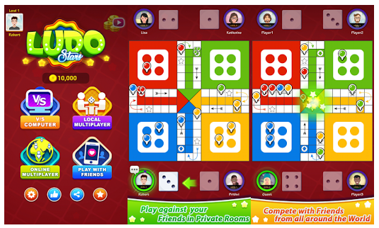 Ludo Star APK