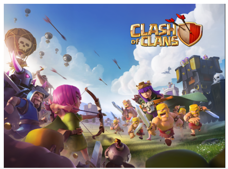 Clash Of Clans Apk Download Apkmirror