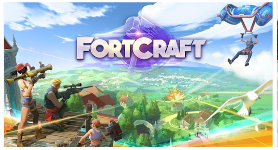 FortCraft APK