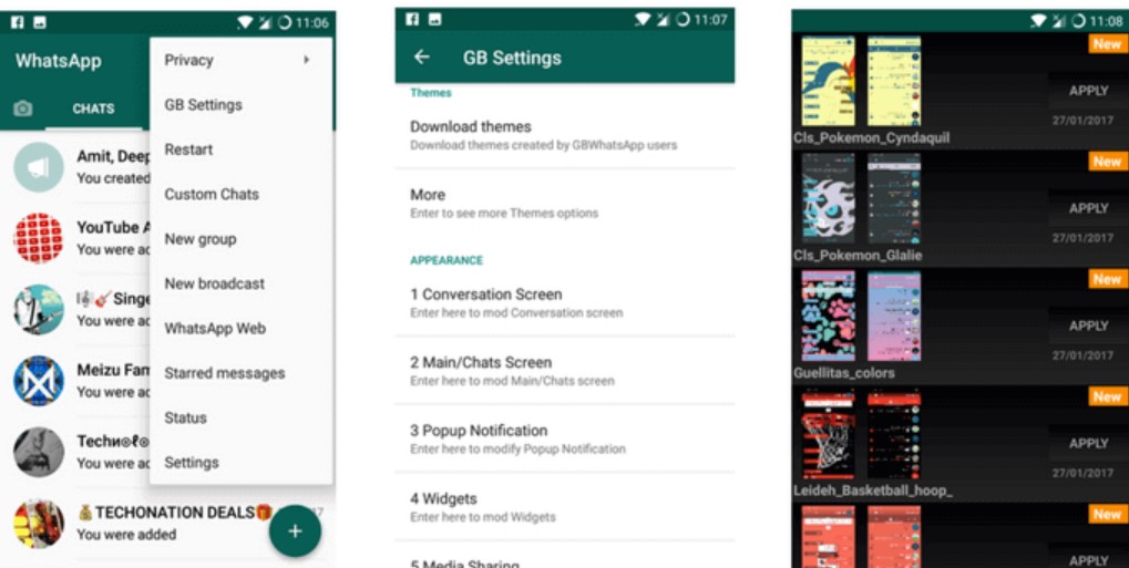 GBWhatsapp APK Download